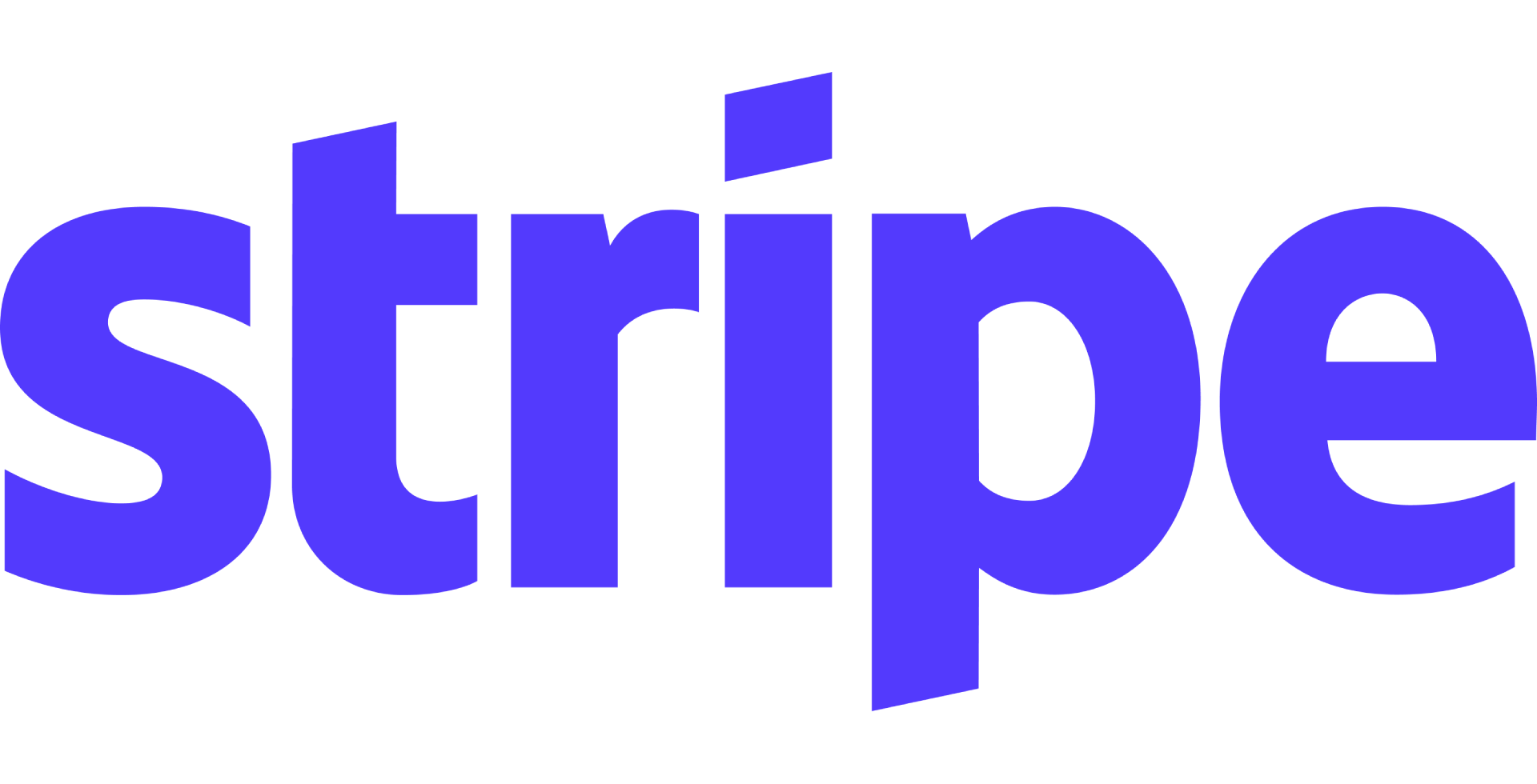 Stripe, Visa, Mastercard