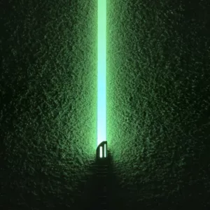Lightsaber - Black — 3