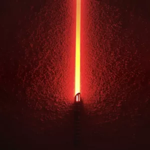 Lightsaber - Black