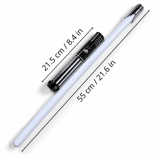 RGB Lightsaber - ZEBRA — 9