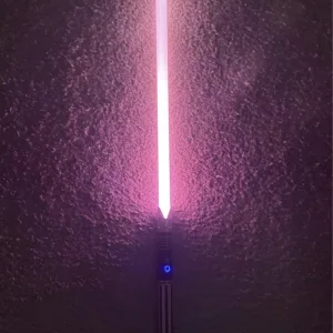 Lightsaber - Zebra
